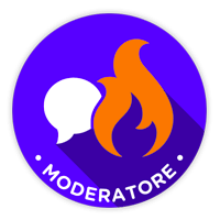 Moderatore