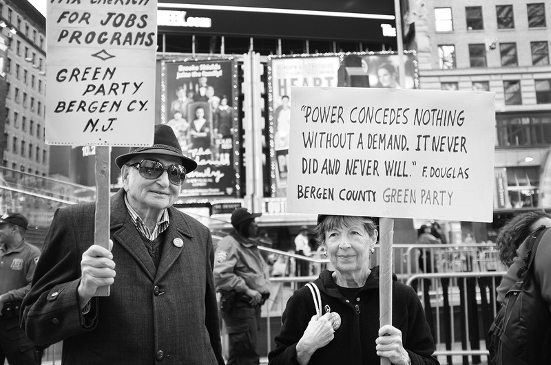 Occupy Wall Street 2011