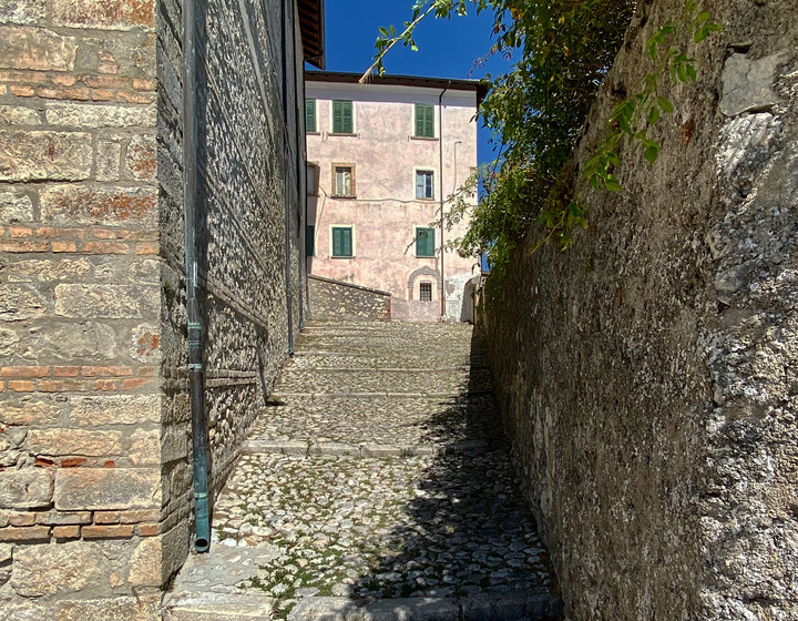 Tra i Borghi dâ€™Italia